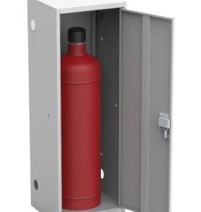 Шкаф для газовых баллонов ШГР 50-1